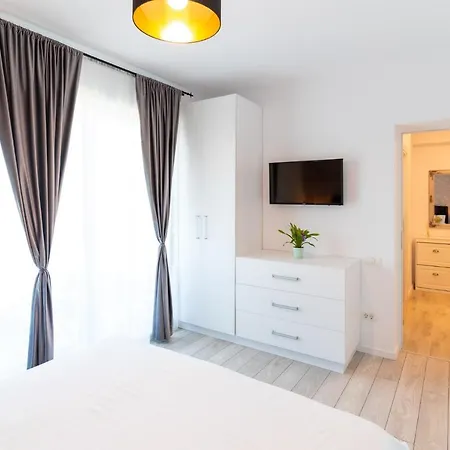 Apartment Reiss Mamaia Nord Năvodari